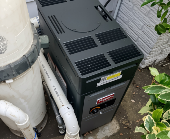 TWHS REPLACE ENTIRE EQUIPMENT